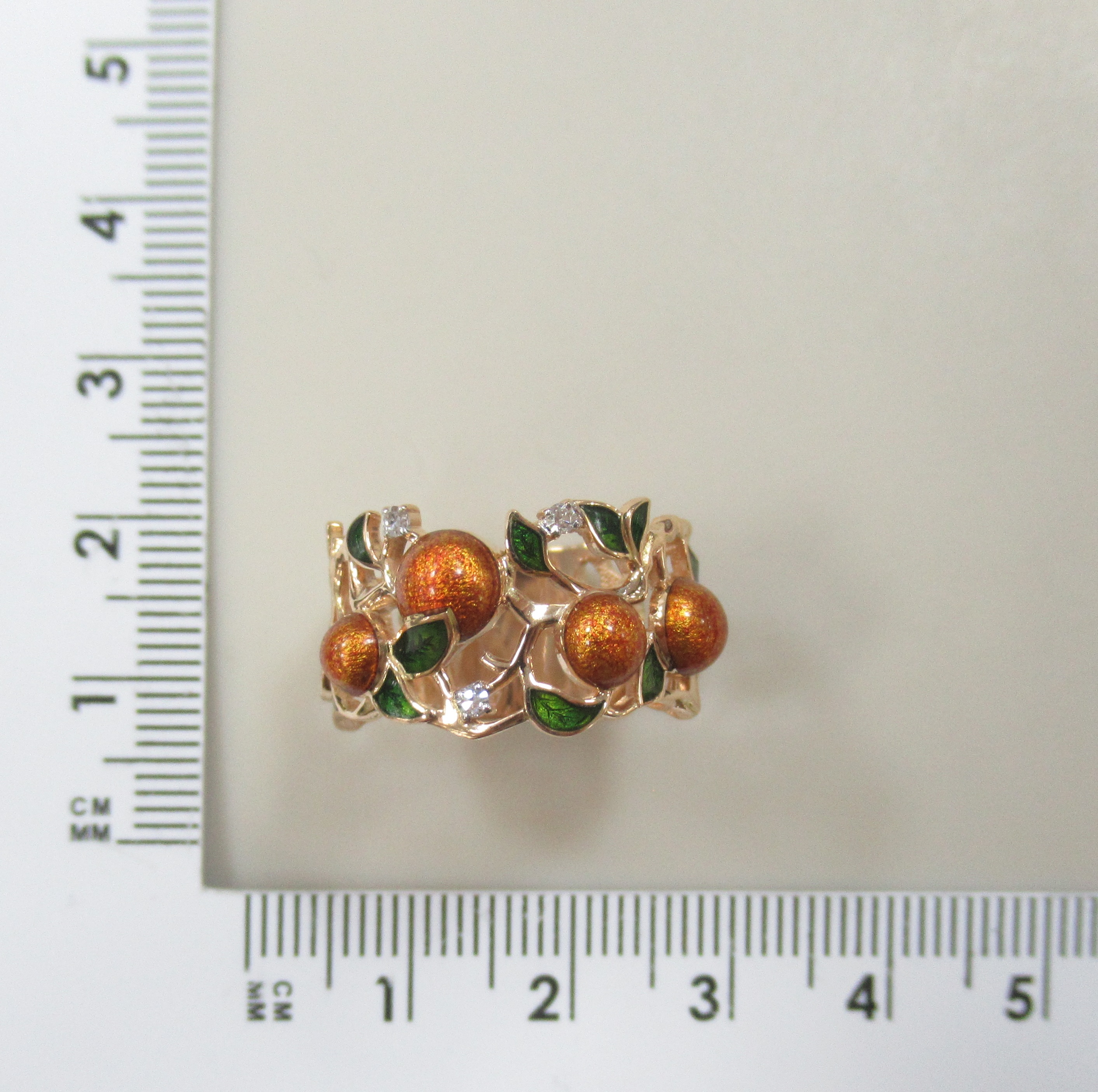 10311-001170 Кольцо (Au 585)